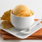 Is sherbet an ice cream?