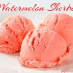 Is sherbet ice cream dairy-free?