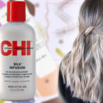 Is silk protein good for hair?