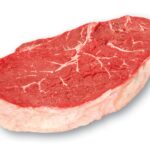 Is sirloin a lean cut of beef?