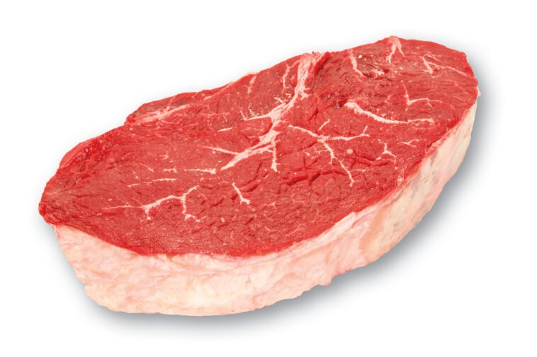 Is sirloin a lean cut of beef?
