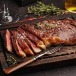 Is sirloin steak good for cholesterol?