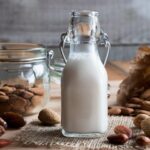 Is skim or almond milk better?
