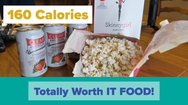 Is skinnygirl popcorn good for weight loss?