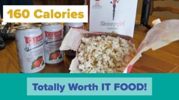 Is skinnygirl popcorn good for weight loss?