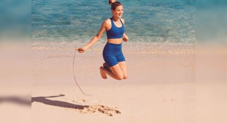 Is skipping better than running?