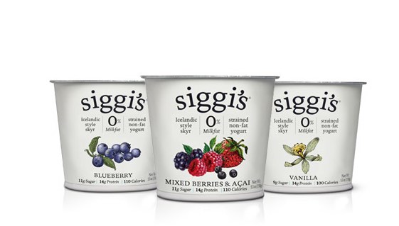 Is skyr sold in the US?