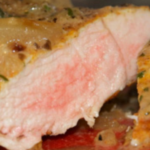 Is slightly pink chicken OK?