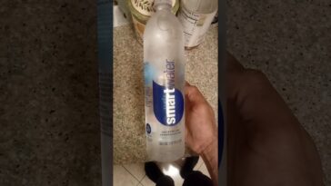 Is smart water a gimmick?