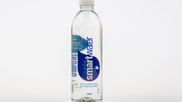 Is smart water healthy for you?