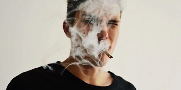 Is smoking one joint a week okay?