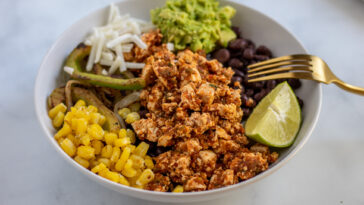 Is sofritas good at Chipotle?