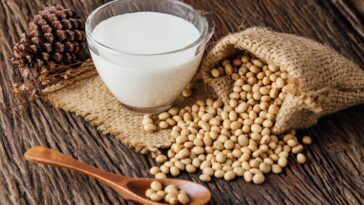 Is soy milk inflammatory?