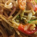 Is spaghetti and Chowmein same?