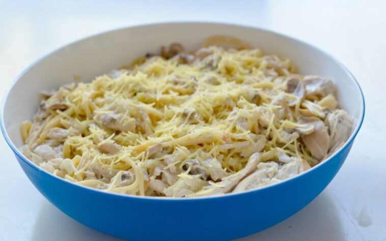 Is spaghetti good for losing belly fat?