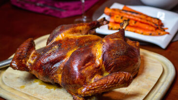 Is spatchcock turkey better?
