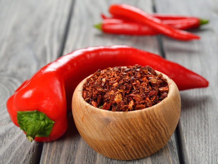 Is spicy food good for you?