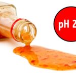 Is spicy stuff acidic or basic?