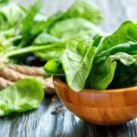 Is spinach a gassy food?