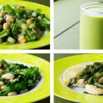 Is spinach good for losing weight?