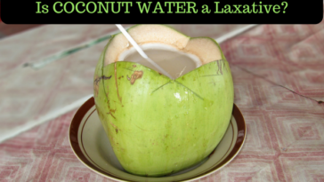 Is squash a natural laxative?