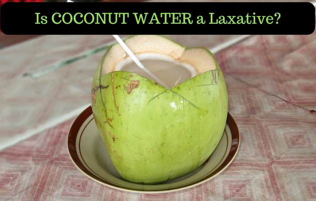 Is squash a natural laxative?