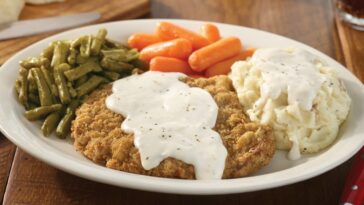 Is steak from Cracker Barrel good?