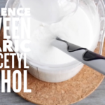 Is stearic acid good for hair?