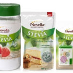 Is stevia a sucralose?