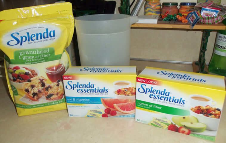 Is stevia better than Splenda?