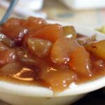 Is stewed apple good for constipation?