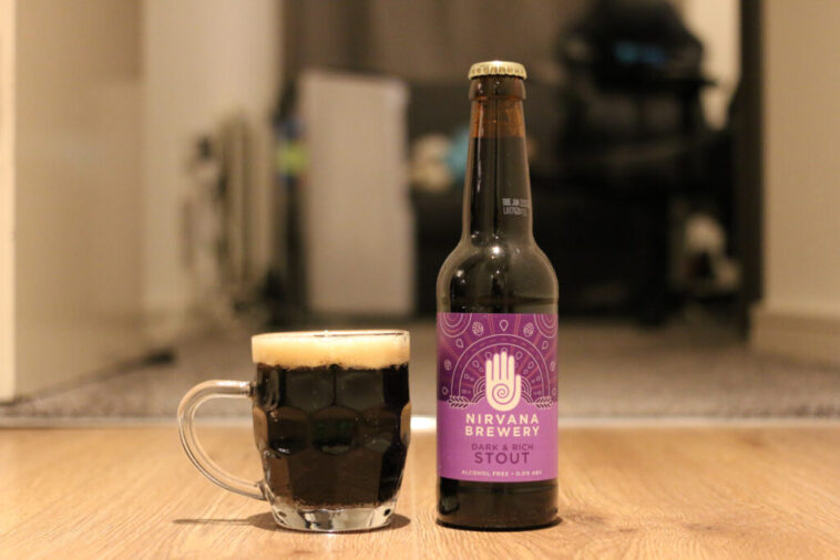 Is stout the healthiest beer?