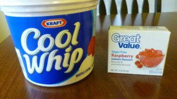 Is sugar free Cool Whip really sugar free?