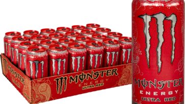 Is sugar-free energy drinks better?