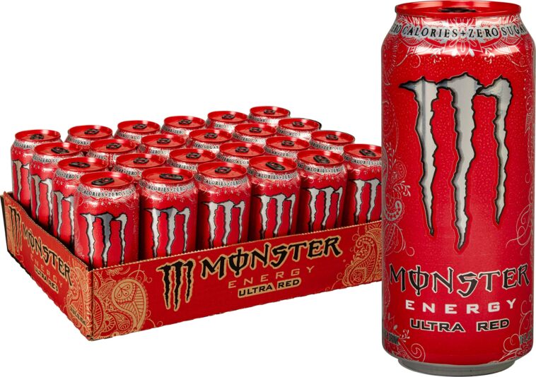 Is sugar-free energy drinks better?