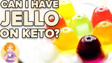 Is sugar-free jelly OK on keto?
