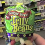 Is sugar-free jelly good for diabetics?