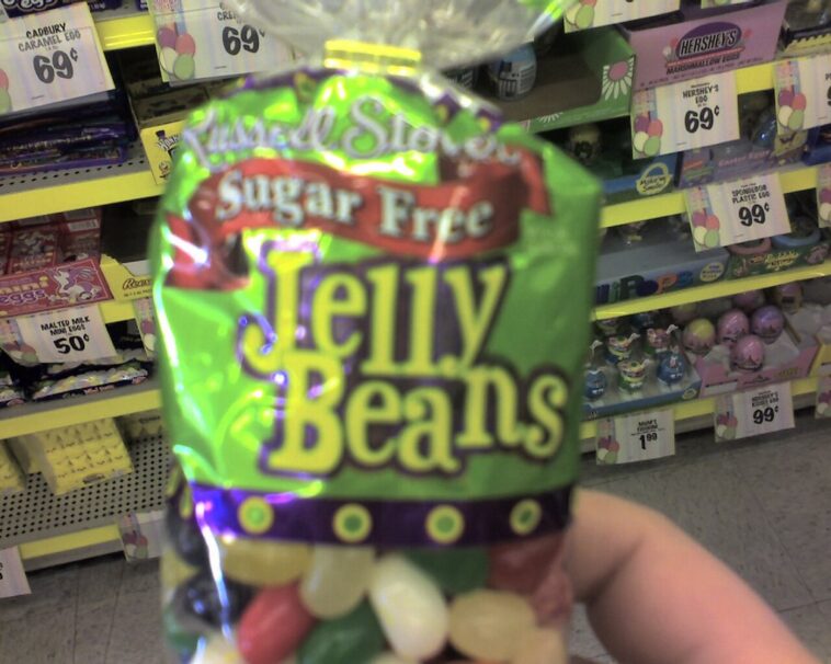 Is sugar-free jelly good for diabetics?