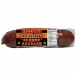 Is summer sausage smoked sausage?