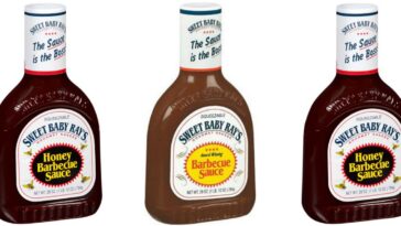 Is sweet Baby Ray's BBQ sauce healthy?