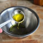 Is taking 2 tablespoons of olive oil a day good for you?