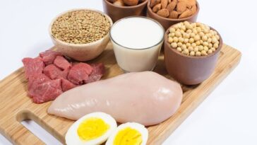 Is taking protein good for you?