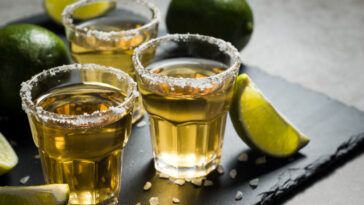 Is tequila the healthiest alcohol?