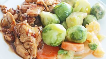 Is teriyaki good for weight loss?