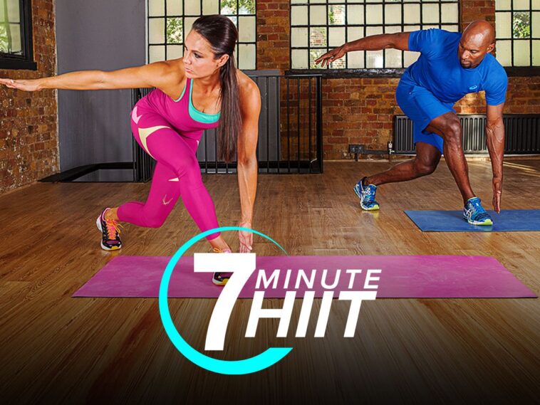 Is the 7 minute workout enough?