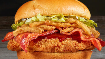 Is the BBQ Bacon mother cruncher good?