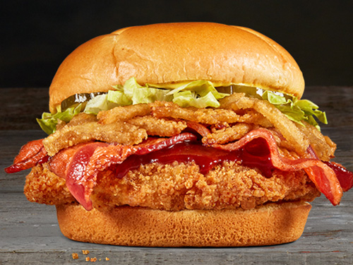 Is the BBQ Bacon mother cruncher good?