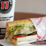 Is the Beach Club at Jimmy John's healthy?