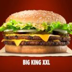 Is the Big King XL like a Big Mac?