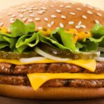 Is the Big King a Big Mac?